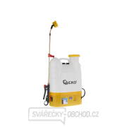 16L bateriový postřikovač s přísl vybavení  Náhled