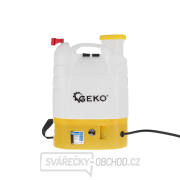 16L bateriový postřikovač s přísl vybavení  Náhled