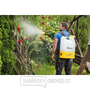 16L bateriový postřikovač s přísl vybavení  náhled