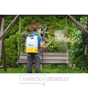 16L bateriový postřikovač s přísl vybavení  náhled