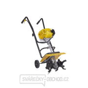 Benzínový kultivátor 30 cm  Náhled
