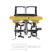 Benzínový kultivátor 30 cm  Náhled