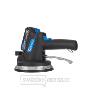 Vibrační bateriová přísavka na obklady - sada s nabíječkou a 2x21V bateriemi  Náhled