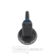 Vibrační bateriová přísavka na obklady - sada s nabíječkou a 2x21V bateriemi  náhled