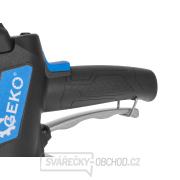 Vibrační bateriová přísavka na obklady - sada s nabíječkou a 2x21V bateriemi  náhled