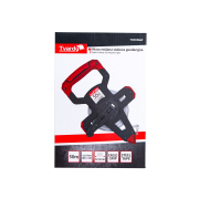 Geodetické ocelové pásmo 50m  Náhled