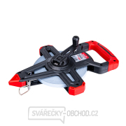 Geodetické ocelové pásmo 100m (10) Geodetické ocelové pásmo 100m (10) náhled