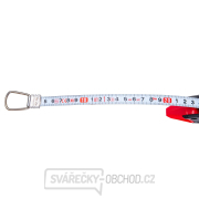 Geodetické ocelové pásmo 100m (10) Geodetické ocelové pásmo 100m (10) náhled