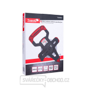 Geodetické ocelové pásmo 100m  Náhled