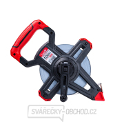 Geodetické ocelové pásmo 100m  Náhled