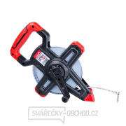 Geodetické ocelové pásmo 100m  Náhled