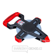 Geodetické ocelové pásmo 100m  náhled