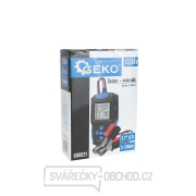 Tester - LCD měřič pro kontrolu baterií 12/24V 3Ah-200Ah (30) Tester - LCD měřič pro kontrolu baterií 12/24V 3Ah-200Ah (30) náhled