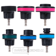 Zkoušečka tlaku chladičů a chladicího systému 28 ks. (3) Zkoušečka tlaku chladičů a chladicího systému 28 ks. (3) náhled