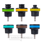 Zkoušečka tlaku chladičů a chladicího systému 28 ks.  Náhled