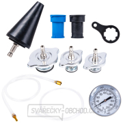 Zkoušečka tlaku chladičů a chladicího systému 28 ks.  náhled