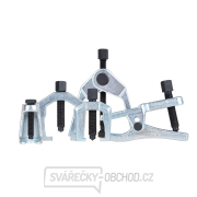 Stahováky čepů kulových kloubů, 5 ks.  Náhled