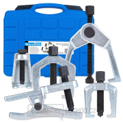 Stahováky čepů kulových kloubů, 5 ks. (5) Stahováky čepů kulových kloubů, 5 ks. (5) gallery main image