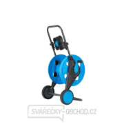 Vozík s vedením zahradní hadice 1/2
