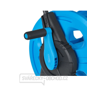 Vozík s vedením zahradní hadice 1/2