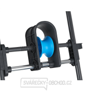 Vozík s vedením zahradní hadice 1/2