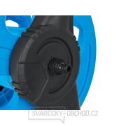 Vozík s vedením zahradní hadice 1/2