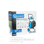 Vozík s vedením zahradní hadice 1/2