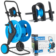 Vozík s vedením zahradní hadice 1/2 Vozík s vedením zahradní hadice 1/2