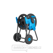 Vozík na zahradní hadice 1/2