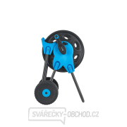 Vozík na zahradní hadice 1/2