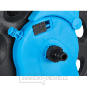 Vozík na zahradní hadice 1/2