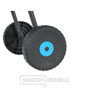 Vozík na zahradní hadice 1/2