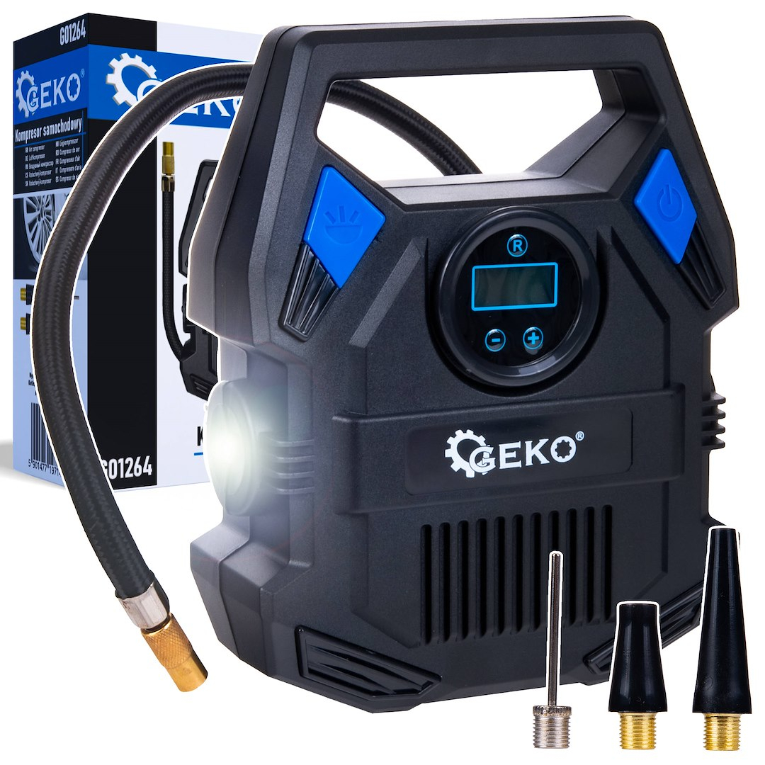 Levně Auto kompresor 12V 84W G01264