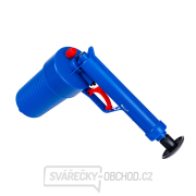 Pistole - píst pro čištění potrubí  náhled