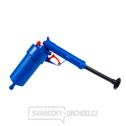 Pistole - píst pro čištění potrubí  náhled