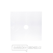 Pistole - píst pro čištění potrubí  náhled