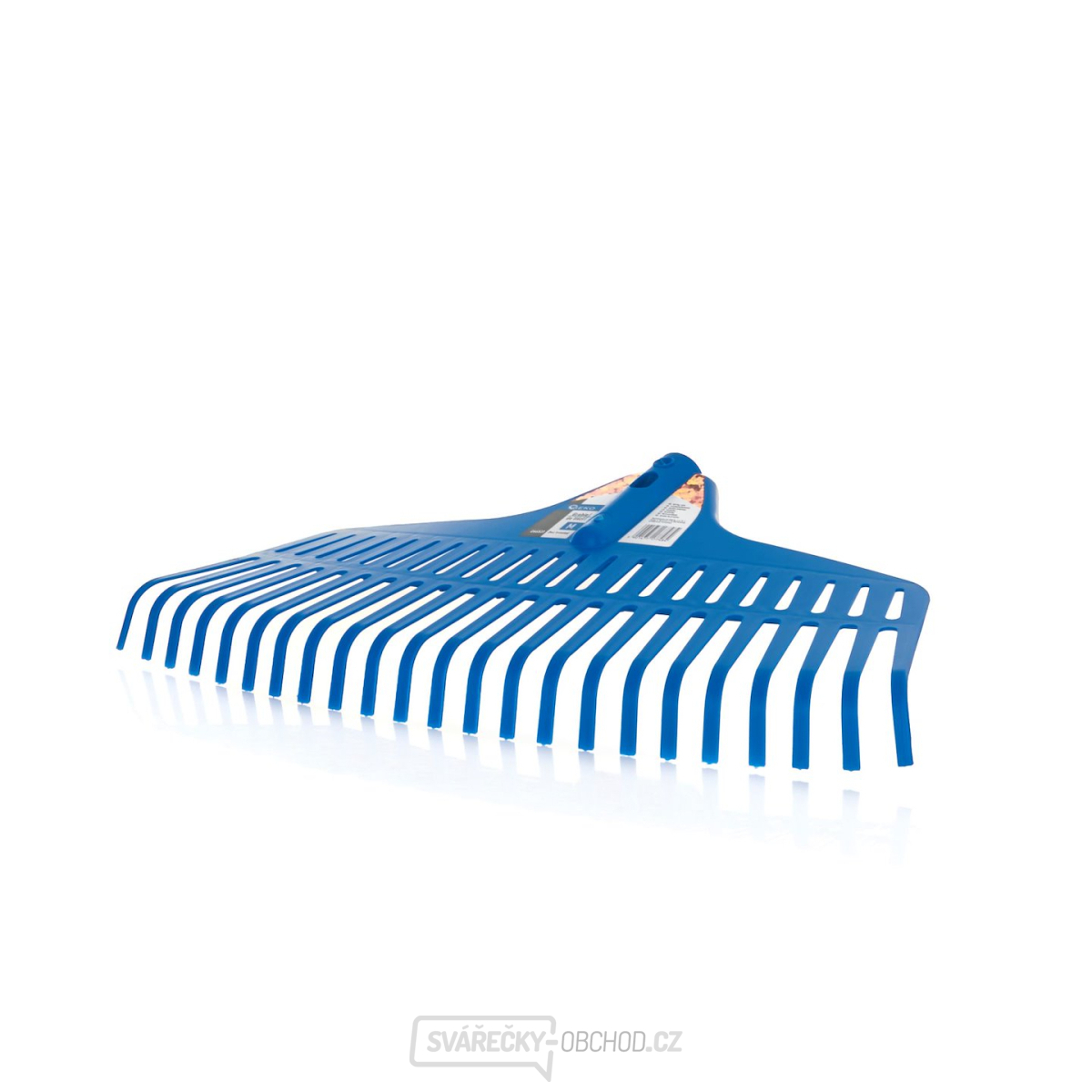 Hrábě na listí M (bez násady - univerzální montáž)