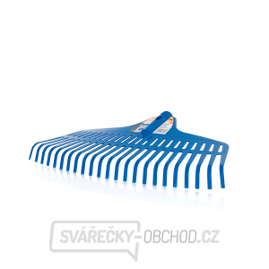 Hrábě na listí M (bez násady - univerzální montáž)  Hrábě na listí M (bez násady - univerzální montáž)  gallery main image