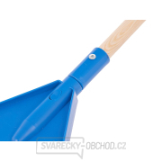 Dřevěná rukojeť s uchycením CLICK (hrabání listí) Náhled