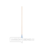 Dřevěná rukojeť s uchycením CLICK (hrabání listí) Dřevěná rukojeť s uchycením CLICK (hrabání listí) gallery main image