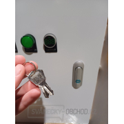 Hahn & Sohn ATS Přepínač 63A Vnitřní (pro HDE-SS3) náhled