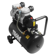 TUSON - Tichý bezolejový kompresor 1,5kW, 2,0HP, 24l Náhled