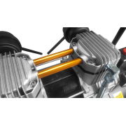 TUSON - Tichý bezolejový kompresor 1,5kW, 2,0HP, 24l náhled