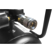 TUSON - Tichý bezolejový kompresor 1,5kW, 2,0HP, 24l náhled