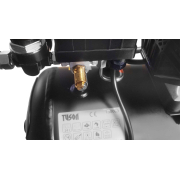 TUSON - Tichý bezolejový kompresor 1,5kW, 2,0HP, 24l náhled