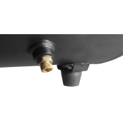 TUSON - Tichý bezolejový kompresor 1,5kW, 2,0HP, 24l náhled