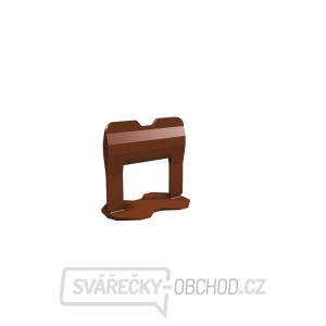 System Leveling - spony 1,5mm (500 ks) System Leveling - spony 1,5mm (500 ks) gallery main image