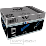 System Leveling - aplikační SET 100/100/1 - 0,5mm, karton System Leveling - aplikační SET 100/100/1 - 0,5mm, karton gallery main image