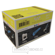 System Leveling - aplikační SET 100/100/1 - 3mm, karton System Leveling - aplikační SET 100/100/1 - 3mm, karton gallery main image