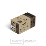 System Leveling - aplikační SET 100/100/1 - 1,5mm, karton System Leveling - aplikační SET 100/100/1 - 1,5mm, karton gallery main image